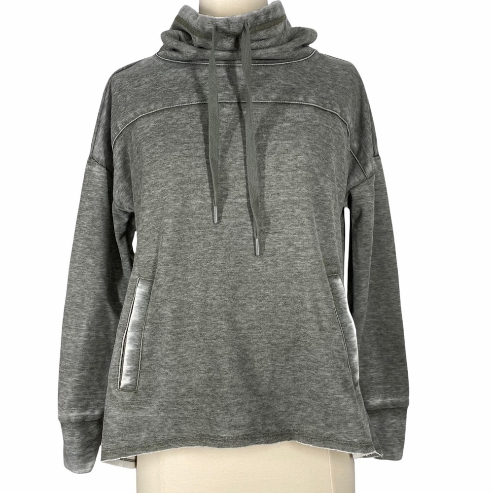 ALTAR’D STATE Funnel Neck Sweatshirt XS